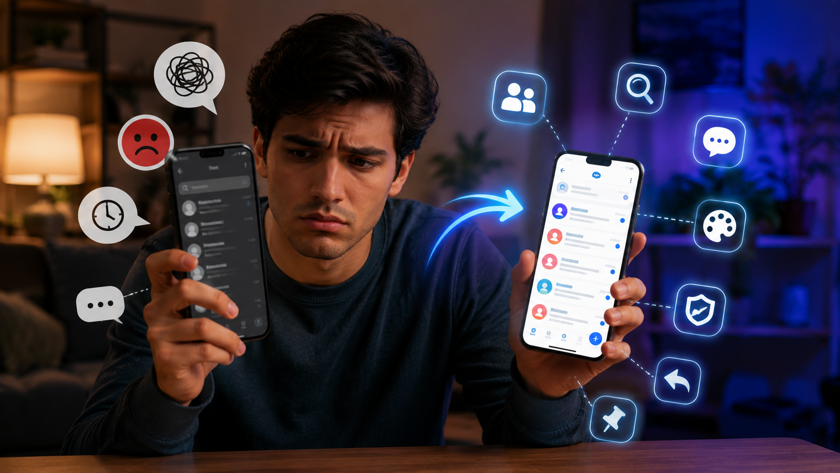 Why Your Default Texting App Might Be Quietly Holding You Back