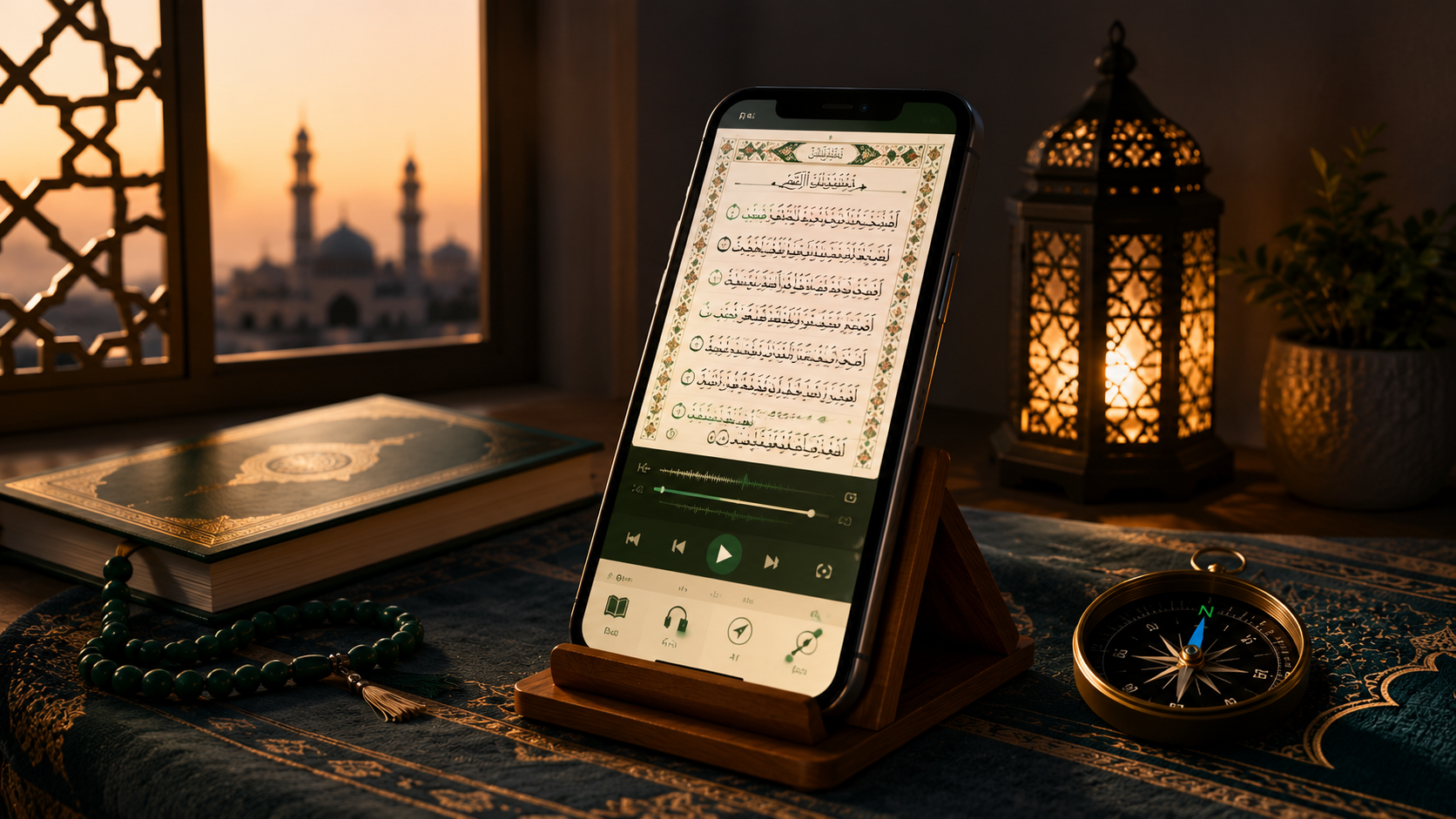 Building a Daily Quran Habit That Actually Sticks