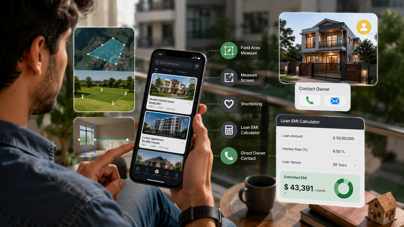 House Hunting Without the Middleman Headache