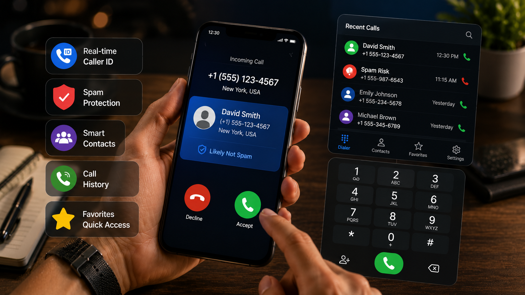 Who's Actually Calling? A Look at Caller ID Apps That Name Names